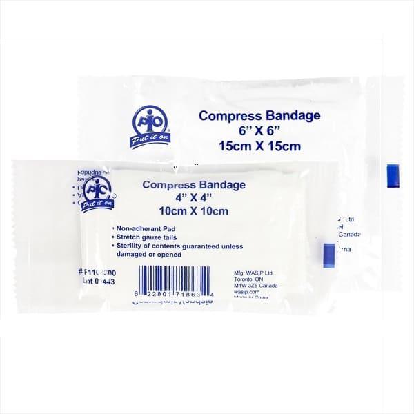 Compress bandage