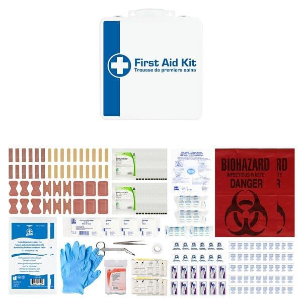 CSA type 2 medium basic first aid kit