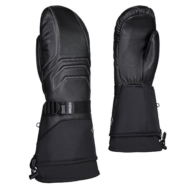 GKS deerskin leather mitt