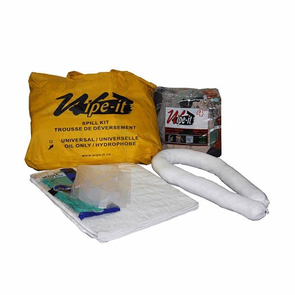 Oil only spill kit