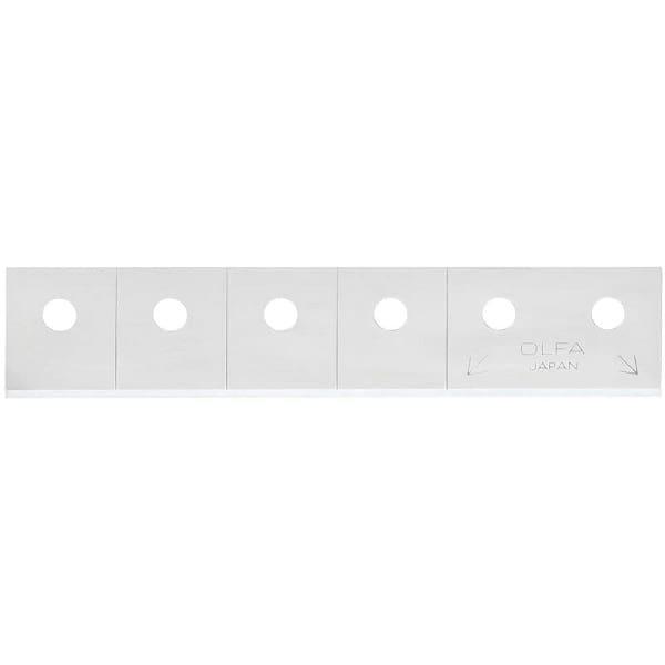Olfa CTB-5 carton cutter replacement snap blades