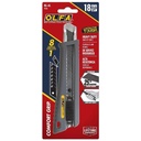 Olfa 18mm NL-AL auto-lock utility knife