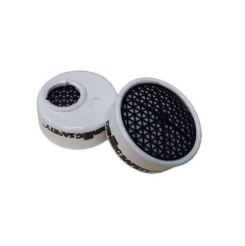Dentec Comfort-Air acid gas & chlorine dioxide cartridge