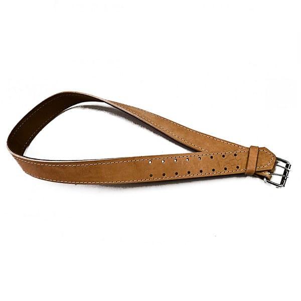 Duracuir 2" reinforced belt