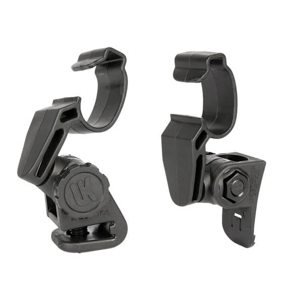 UK universal helmet clip
