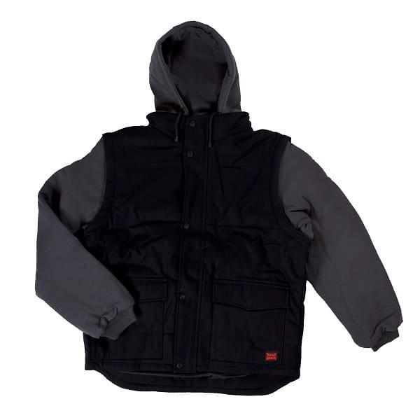 Tough Duck zip-off sleeve jacket