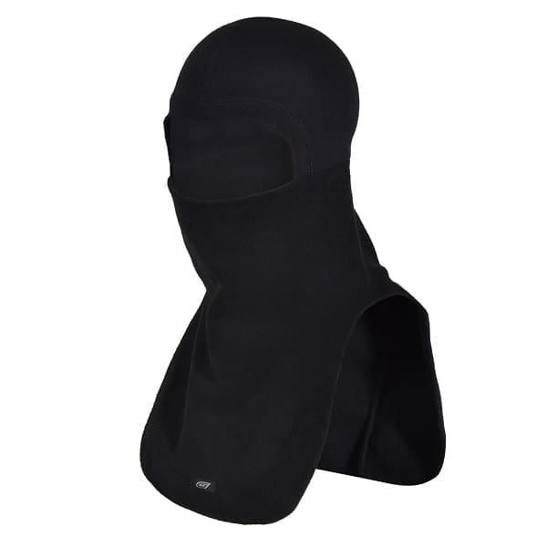 GKS balaclafa 1 hole-polycotton/fleece flat stich