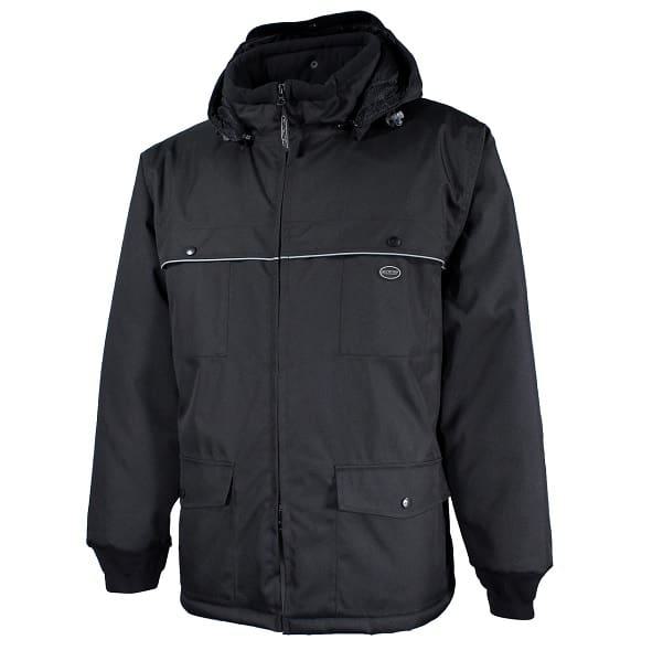Ganka 600 denier Endura jacket with inner vest
