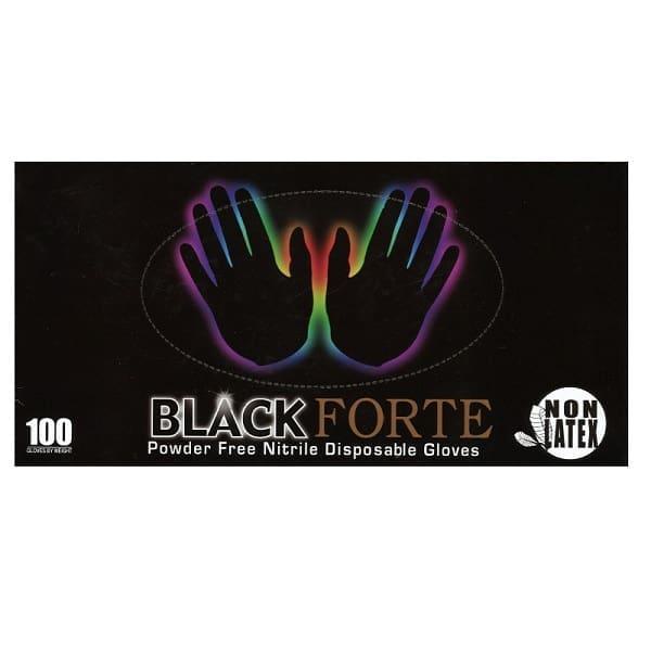 Viking 34605 5 mil. nitrile disposable gloves