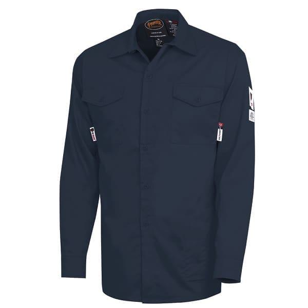 Pioneer FR-Tech FR safety shirt