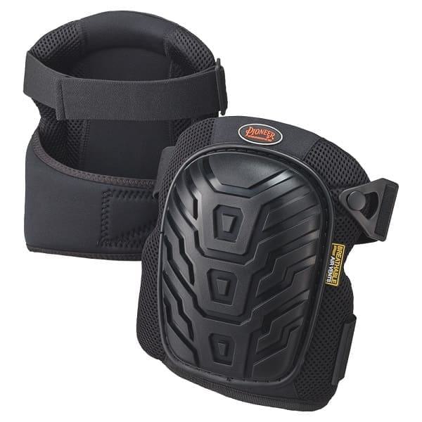 Genouillère respirante et ventilée en gel Pioneer