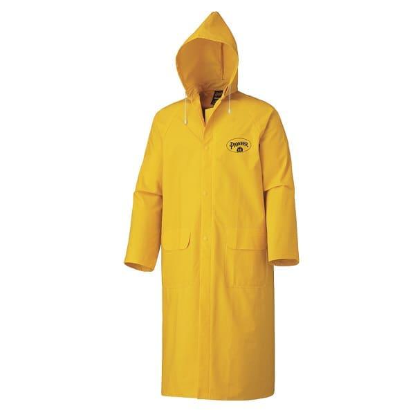 Pioneer FR waterproof long coat