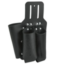 Klein Tools pliers, rule & screwdriver holder