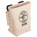 Klein Tools bull-pin and bolt bag