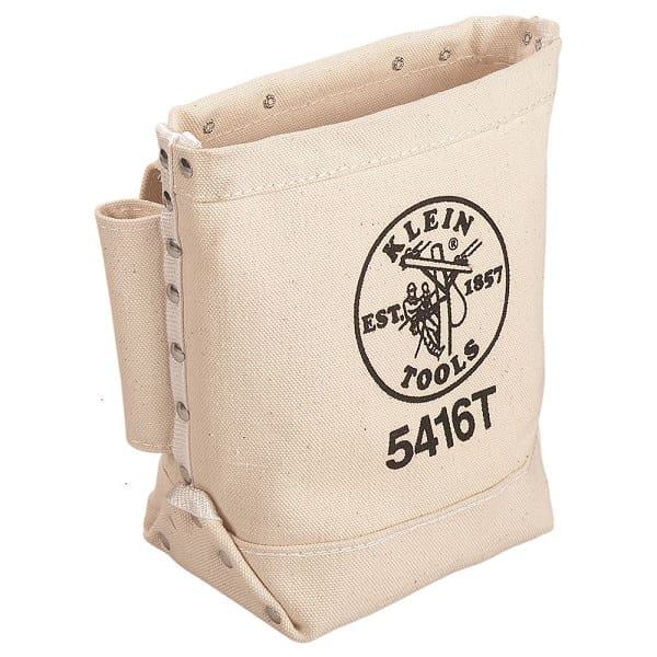 Klein Tools bull-pin and bolt bag