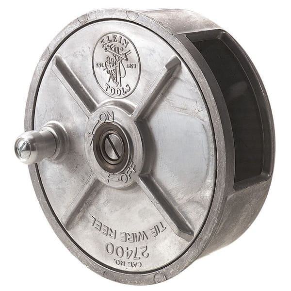 Klein Tools tie wire reel