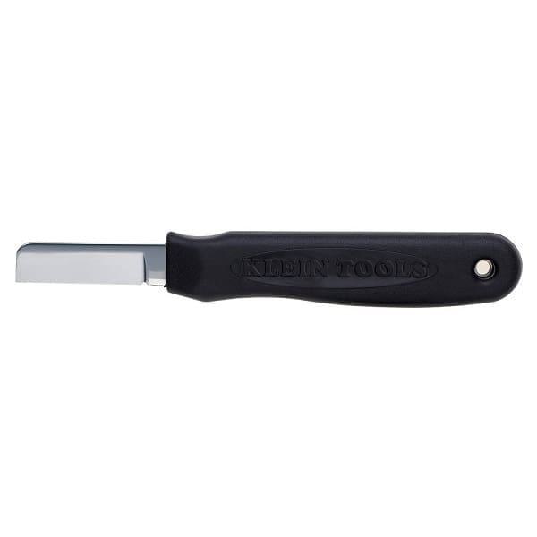 Klein Tools cable splicer's knife 6.5"