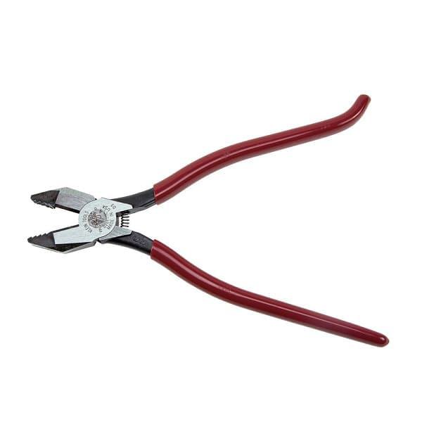 Klein Tools D201-7CSTA pliers agressive knurl 9" 50/201-7