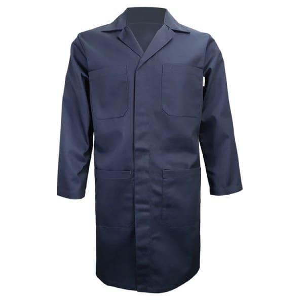 Gatts navy shop coat