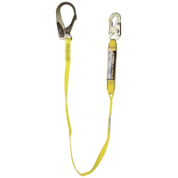 Norguard shock absorber lanyard