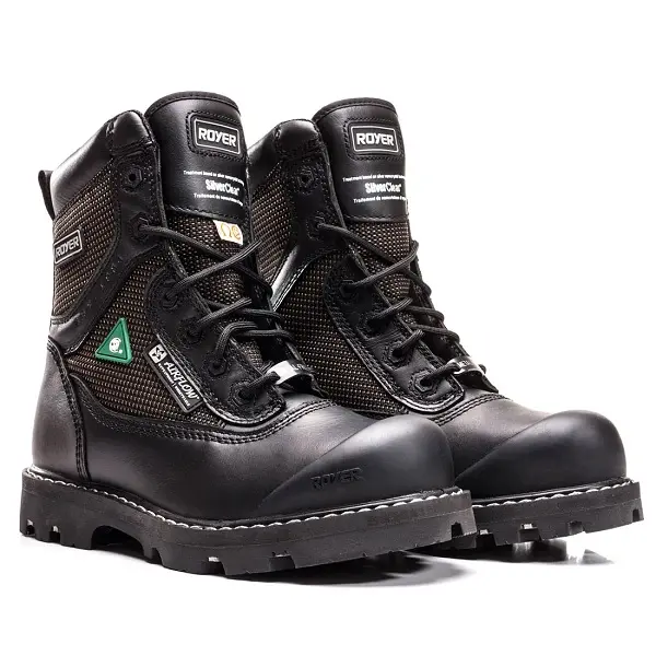Bottes de sécurité FLX Airflow Royer