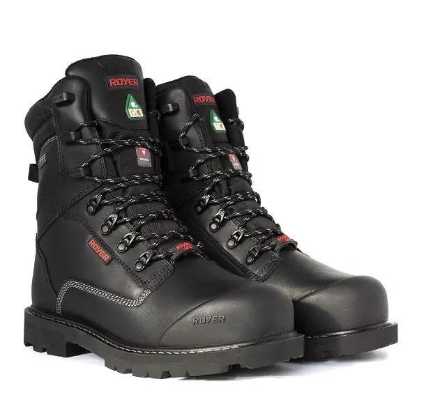 Royer Revolt Arctic Grip Pro safety boots