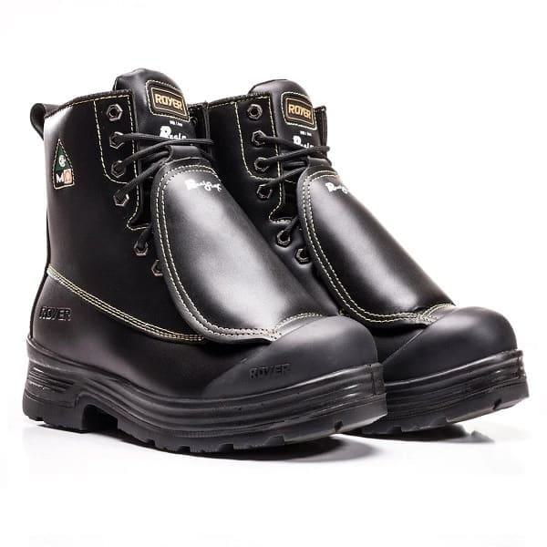 Royer Realflex safety boots