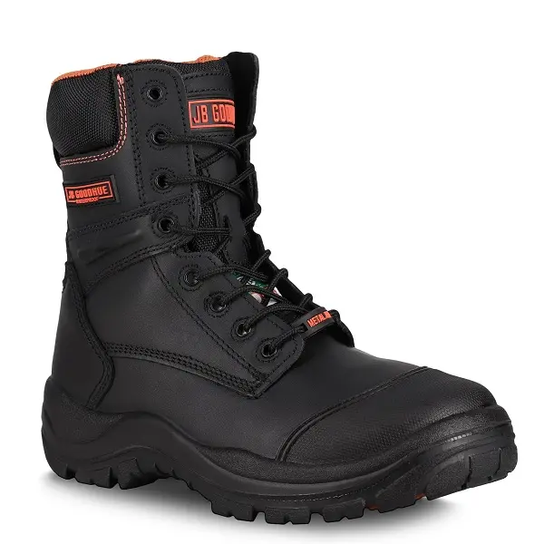 JB Goodhue Trasher safety boots