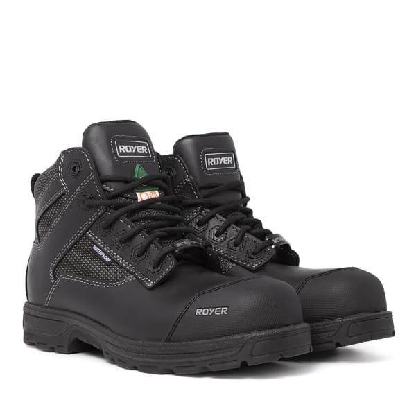 Royer Agility Airflow 6" safety boots