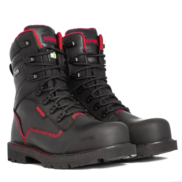 Royer Revolt R-Dry safety boots