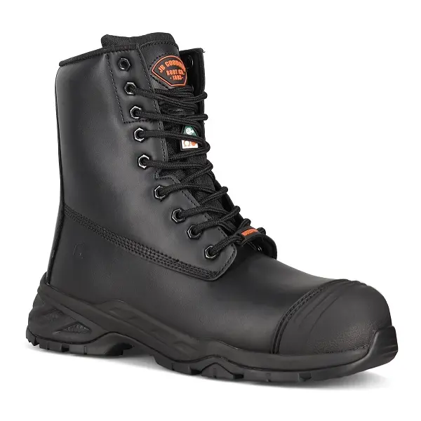 JB Goodhue Hurricane safety boots