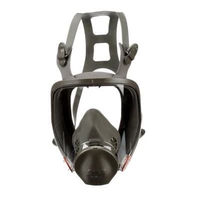 [3m-full-facepiece] 3M full facepiece
