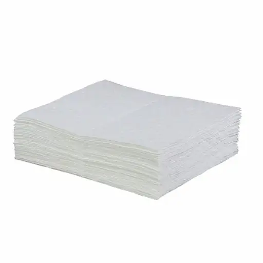 Oil only sorbents pads