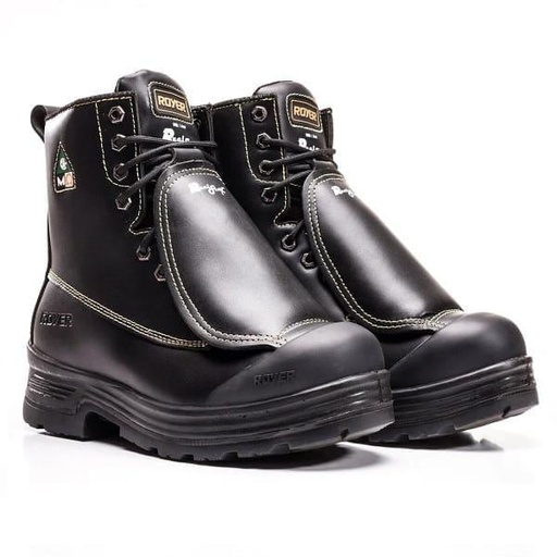 Royer Realflex safety boots