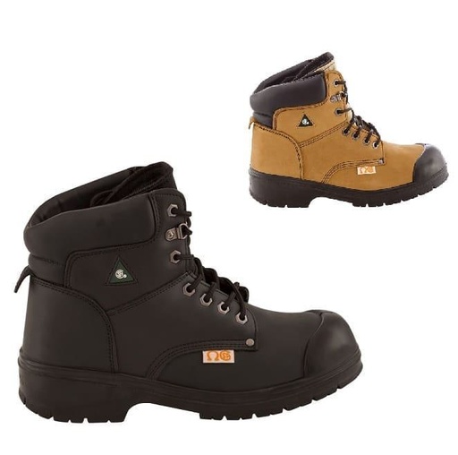 [nats-6-safety-boots] Nats 6" safety boots