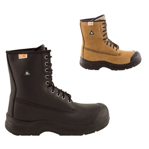 [nats-8-safety-boots] Nats 8" safety boots