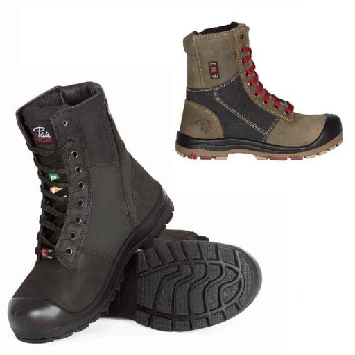 [pilote-filles-pf368-safety-boots] Pilote & Filles PF368 safety boots