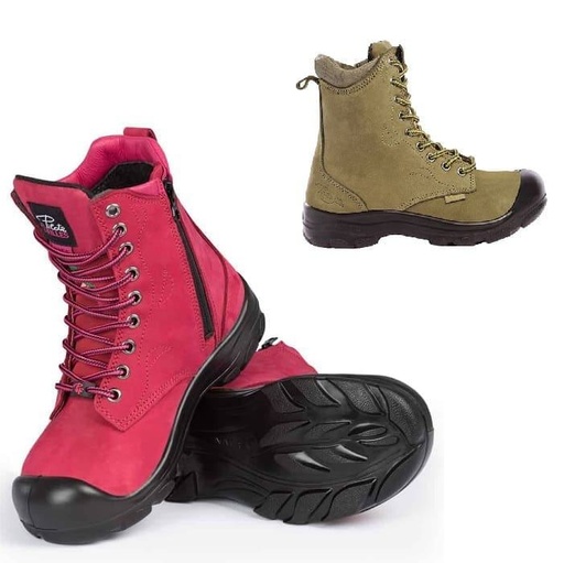 [pilote-filles-s558-safety-boots] Pilote & Filles S558 safety boots