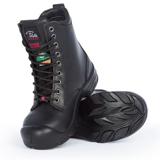 [pilote-filles-s552-safety-boots] Pilote & Filles S552 safety boots