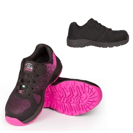 [pilote-filles-pf636-safety-shoes] Pilote & Filles PF636 safety shoes