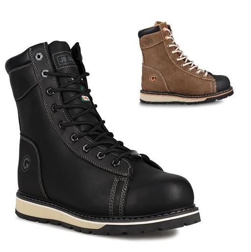 [jb-goodhue-rigger-safety-boots] JB Goodhue Rigger safety boots