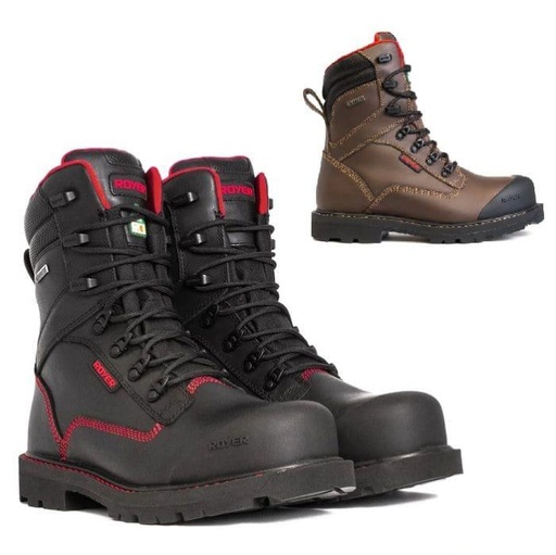 [royer-revolt-r-dry-safety-boots] Royer Revolt R-Dry safety boots