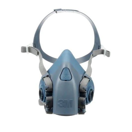 [3m-silicone-half-facepiece] 3M silicone half facepiece
