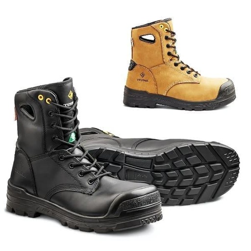 [terra-argo-safety-boots] Terra Argo safety boots