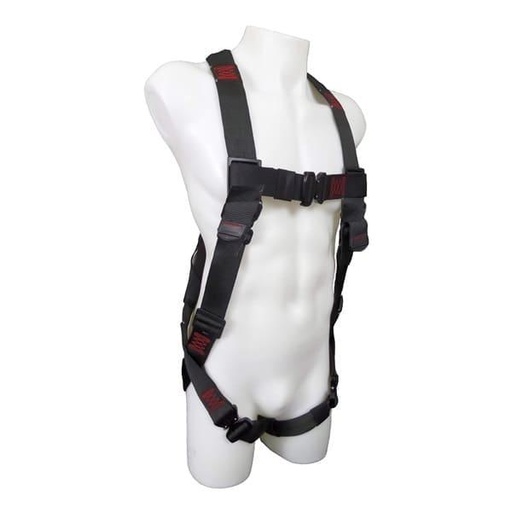 [dentec-koala-behr-harness] Dentec Koala Behr harness