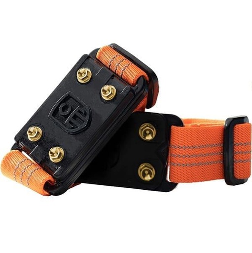 [impacto-non-sparking-midcleat-ice-traction] Impacto non sparking Midcleat ice traction