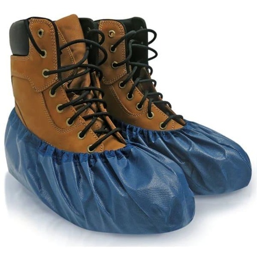 [blue-med-jazz-shoe-cover] Blue Med Jazz shoe cover