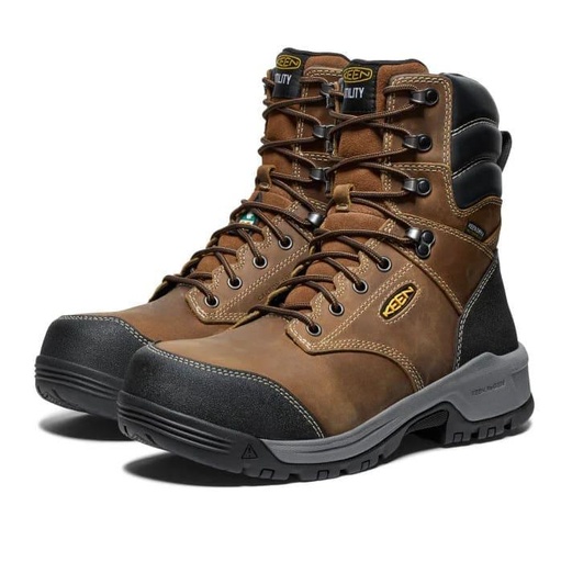 [keen-evanston-8-safety-boots-2] Keen Evanston 8" safety boots