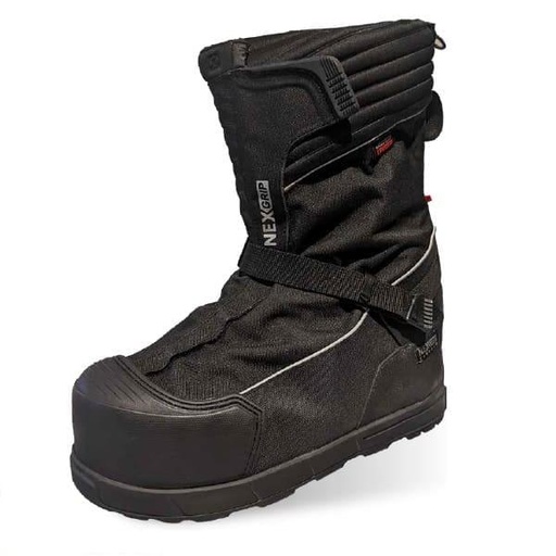 [nexgrip-work-ice-guardian-insulated-overboots-with-retractable-ice-cleat] Nexgrip work Ice Guardian insulated overboots with retractable ice cleat