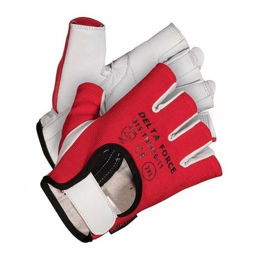 [delta-force-vibration-dampening-half-finger-gloves] Delta Force vibration dampening half-finger gloves